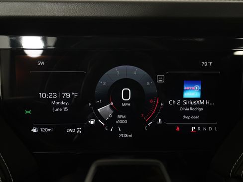 Used 2026 GMC Yukon XL AT4 Ultimate w/ LPO, Floor Liner Package AWD/4WD image 19