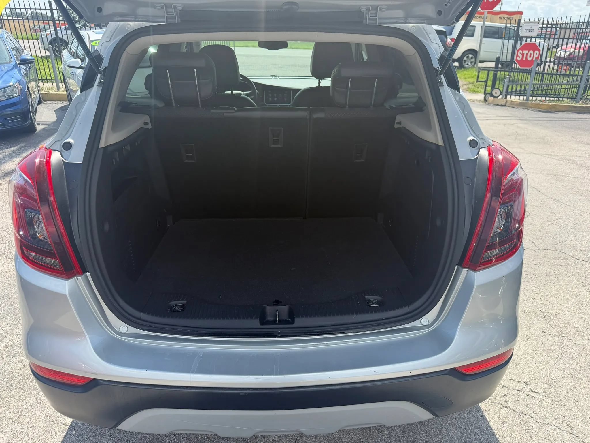 Used 2017 Buick Encore Preferred FWD image 15