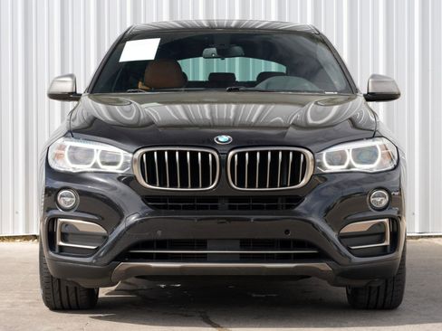 Used 2018 BMW X6 sDrive35i image 6