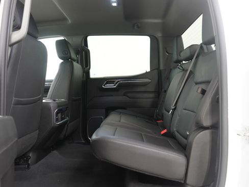 Used 2024 Chevrolet Silverado 1500 LTZ w/ Z71 Off-Road Package AWD/4WD image 20