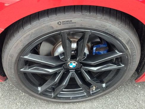 Used 2020 BMW Z4 M40i w/ Premium Package RWD image 9