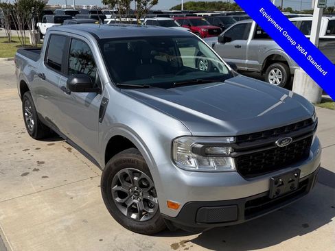 Used 2024 Ford Maverick XLT FWD image 4