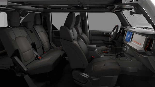 New 2026 Ford Bronco Raptor w/ Interior Carbon Fiber Pack AWD/4WD image 60