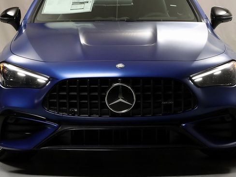 New 2026 Mercedes-Benz CLE 53 AMG 4MATIC Coupe image 6
