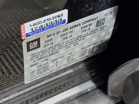 Certified 2020 Buick Encore GX Essence w/ Experience Buick Package image 30