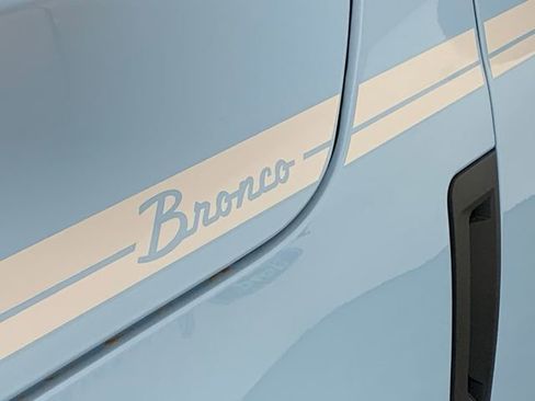 Used 2025 Ford Bronco Sport Heritage w/ Convenience Package image 13