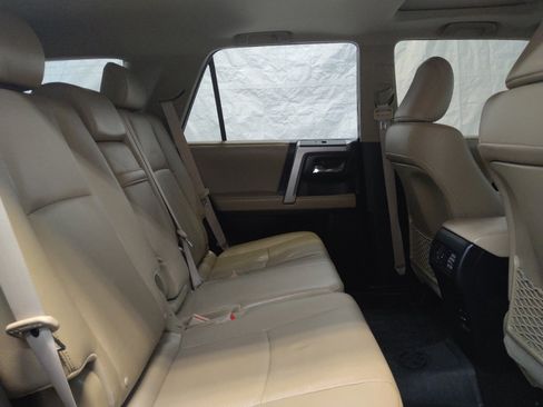 Used 2018 Toyota 4Runner Limited image 19