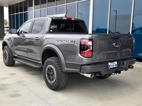New 2026 Ford Ranger Raptor image 4