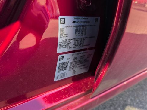 New 2025 Chevrolet Silverado 1500 RST AWD/4WD image 29
