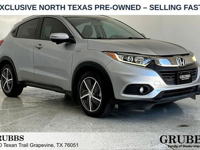 Used 2022 Honda HR-V EX
