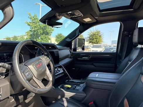 Used 2024 GMC Sierra 2500 AT4 w/ AT4 Premium Plus Package AWD/4WD image 20