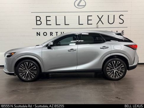 Used 2023 Lexus RX 350 Premium Plus w/ Cold Area Package FWD image 7
