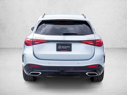 Certified 2026 Mercedes-Benz GLC 300 4MATIC image 6