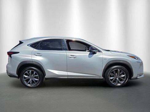 Used 2017 Lexus NX 200t F Sport w/ F Sport Premium Package FWD image 6
