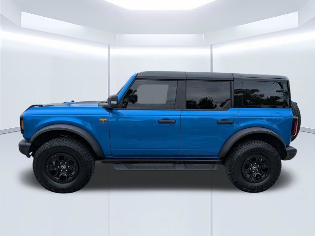 Used 2025 Ford Bronco Badlands AWD/4WD image 8