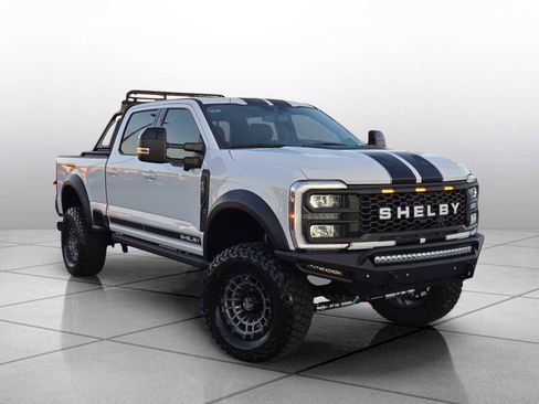 New 2024 Ford F250 Lariat w/ Lariat Ultimate Package image 12