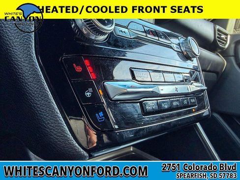 Certified 2022 Ford Explorer ST w/ Equipment Group 401A image 17