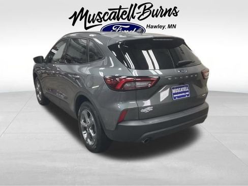 Used 2025 Ford Escape ST-Line AWD/4WD image 3