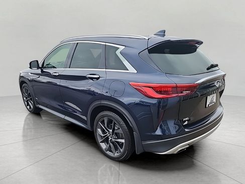 Used 2022 INFINITI QX50 Autograph AWD/4WD image 5