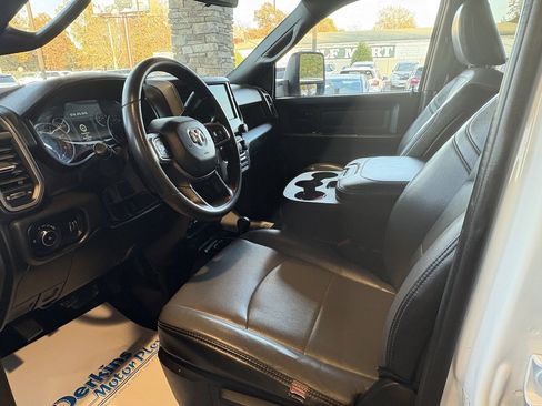 Used 2023 RAM 3500 Tradesman AWD/4WD image 3