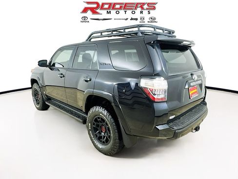 Used 2021 Toyota 4Runner TRD Pro AWD/4WD image 7