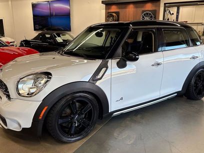 Used 2016 MINI Cooper Countryman S