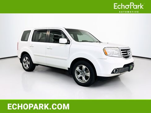 Used 2015 Honda Pilot EX-L image 1