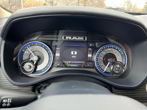 Used 2020 RAM 1500 Limited w/ Trailer Tow Group image 22