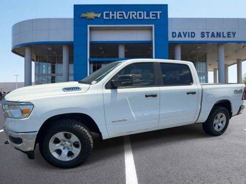 Used 2023 RAM 1500 Big Horn AWD/4WD image 4