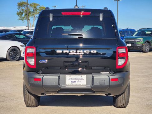 New 2025 Ford Bronco Sport Big Bend image 8