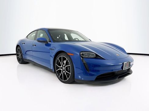 Certified 2023 Porsche Taycan RWD image 7
