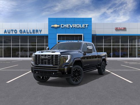 New 2026 GMC Sierra 2500 Denali Ultimate image 9