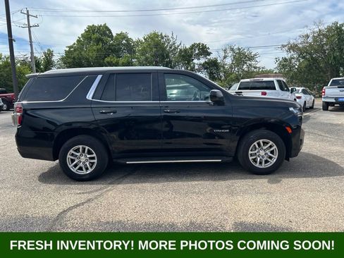 Used 2024 Chevrolet Tahoe LT RWD image 2