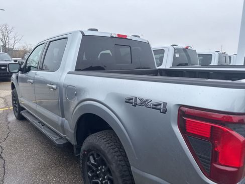 New 2026 Ford F150 XLT w/ Equipment Group 302A MID AWD/4WD image 16