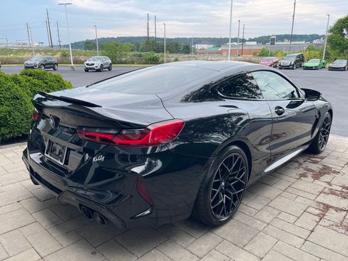 Used 2020 BMW M8 Competition AWD/4WD image 8