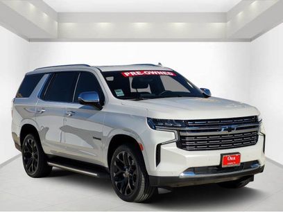 Used 2021 Chevrolet Tahoe Premier w/ Premium Package