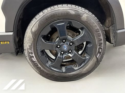 Used 2023 Subaru Forester Wilderness AWD/4WD image 34