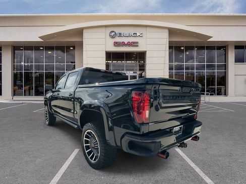 New 2026 GMC Sierra 1500 AT4 w/ AT4 Premium Package AWD/4WD image 11