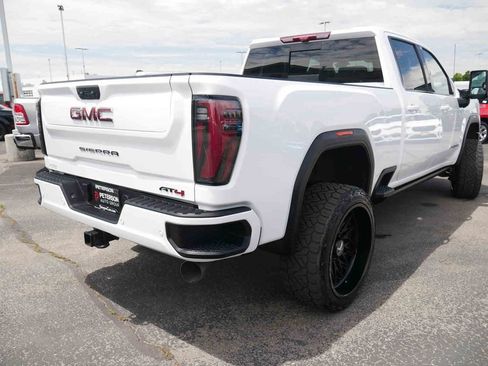 Used 2025 GMC Sierra 3500 AT4 w/ AT4 Premium Plus Package AWD/4WD image 29