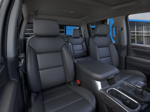 New 2026 Chevrolet Silverado 1500 LTZ image 16