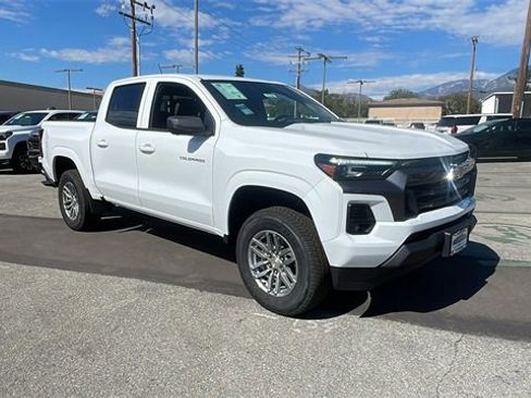 New 2026 Chevrolet Colorado LT w/ LT Convenience Package image 21