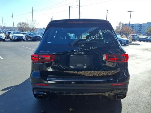 New 2026 Mercedes-Benz GLB 35 AMG 4MATIC image 5