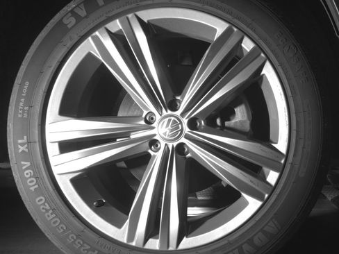 Used 2019 Volkswagen Atlas SEL R-Line AWD/4WD image 13