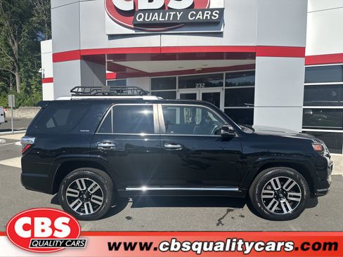 Used 2016 Toyota 4Runner Limited AWD/4WD image 1