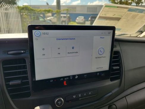 New 2026 Ford Transit 350 148 High Roof Extended w/ Load Area Protection Package image 25