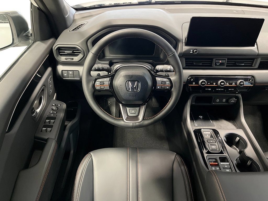 New 2026 Honda Pilot TrailSport image 27