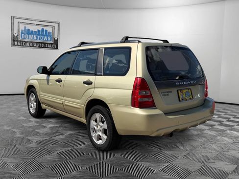 Used 2003 Subaru Forester 2.5XS AWD/4WD image 8
