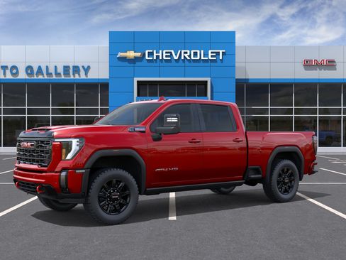 New 2026 GMC Sierra 2500 AT4 w/ AT4 Premium Plus Package AWD/4WD image 2