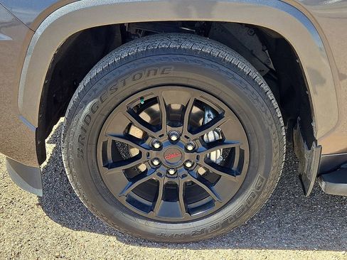 Used 2023 Toyota Sequoia Limited w/ Tow Technology Package AWD/4WD image 11