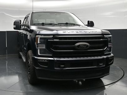 Used 2022 Ford F250 Lariat w/ Black Appearance Package